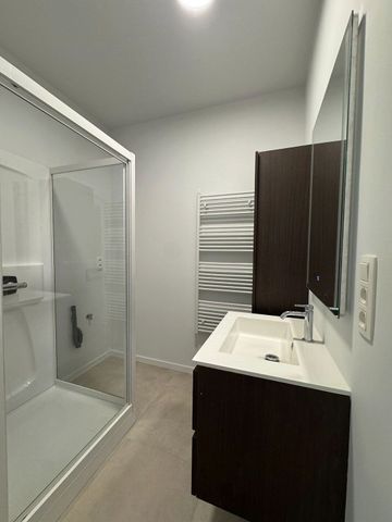 Ruim en volledig vernieuwd appartement met garage en kelder. - Photo 5