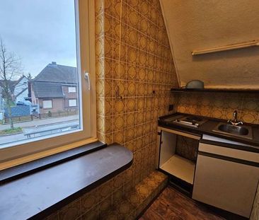 1 Zimmerwohnung zentral gelegen mit Wannenbad - Photo 1