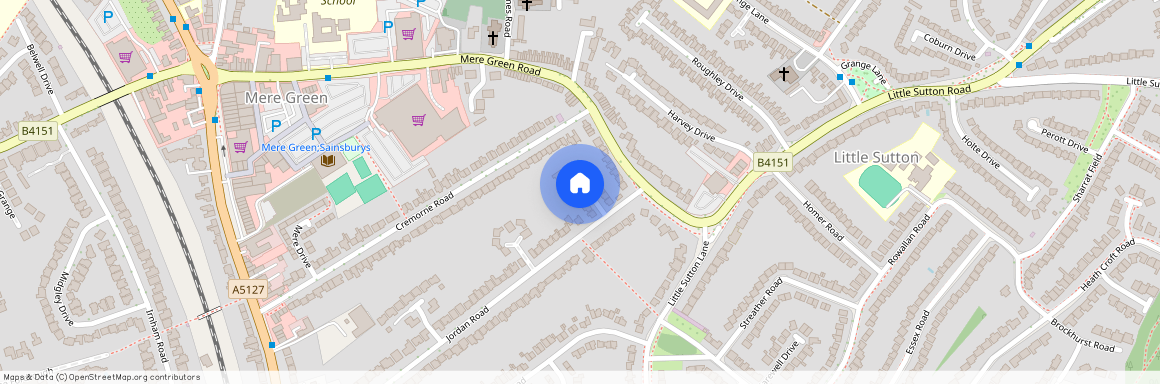 7 Arlescote Close, Little Sutton, B75 5AJ, United Kingdom, Birmingham