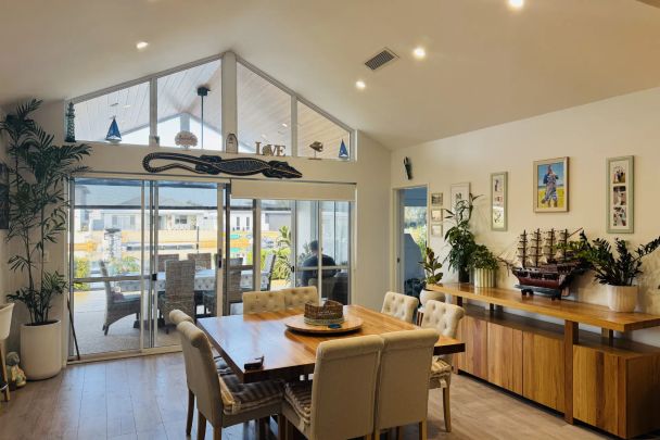 Executive Coastal Retreat with Private Jetty on the Marina - Photo 1