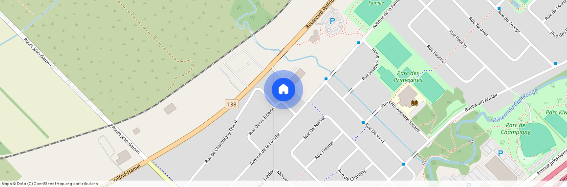 1120 Rue Castonguay, Québec, Québec, Capitale-Nationale, G2G 2J5