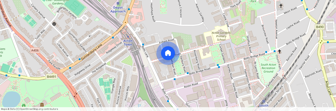 Sidon Apartments, Acton Gardens, W3 8JQ