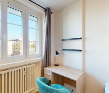 Lille Hoover 5 — Chambre Privée 1 - Photo 6