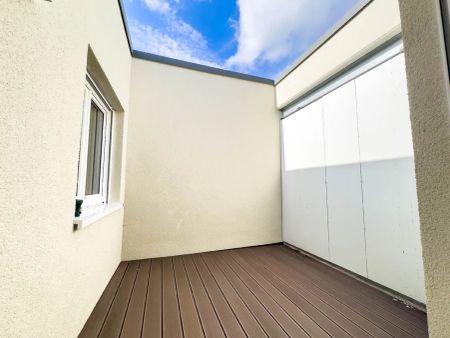 Neubauwohnung barrierefrei mit Fahrstuhl im Zentrum - Photo 3