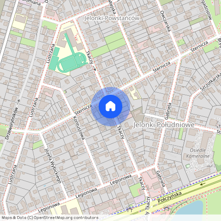 mazowieckie, Warszawa, Bemowo, Tkaczy