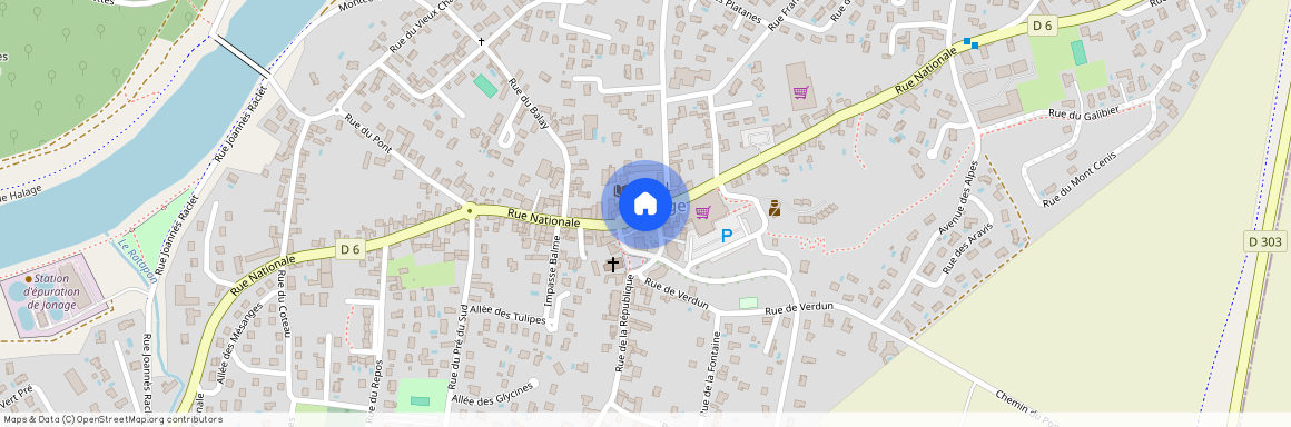 AUVERGNE-RHÔNE-ALPES, RHONE (69), 69330, Jonage