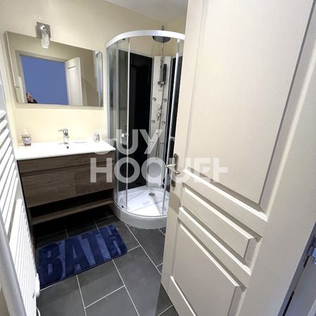 Studio meublé à louer à COMBLES (80360). - Photo 3