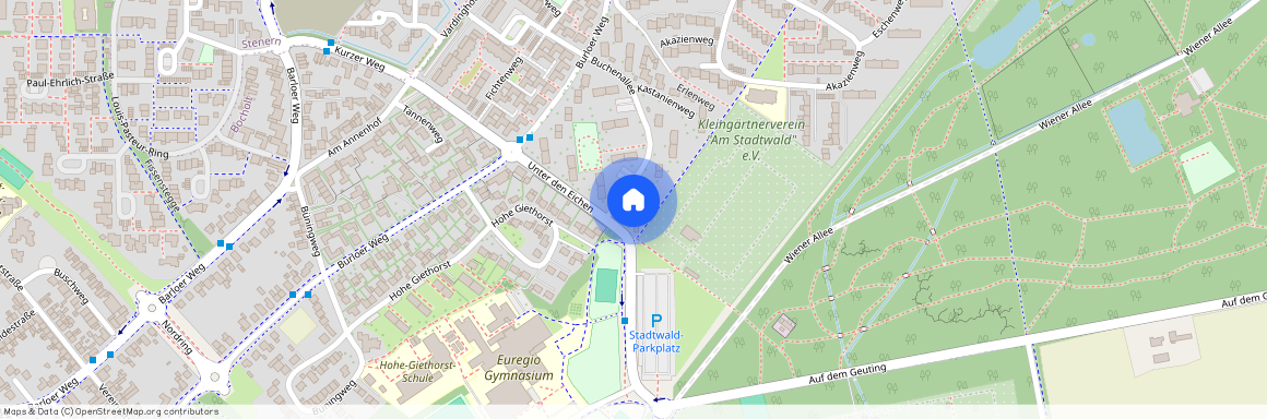 Buchenallee 2, 46397 Bocholt