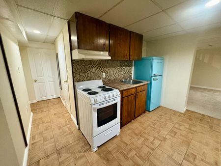 For Lease - 1312 Daimler Road Unit# Bsmt, Mississauga, Ontario - Photo 4