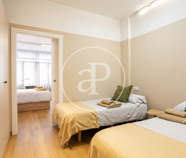 Flat for rent with Terrace in San Francesc (Valencia) - Foto 5