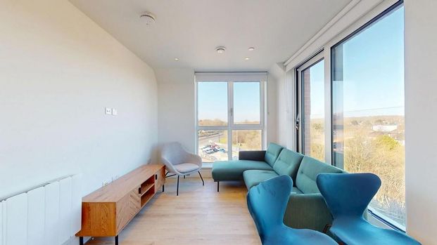 2 bedroom apartment to rent - Photo 1
