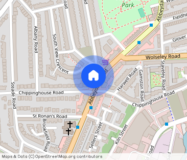 Abbeydale Road, Sheffield, S7 - Photo 1