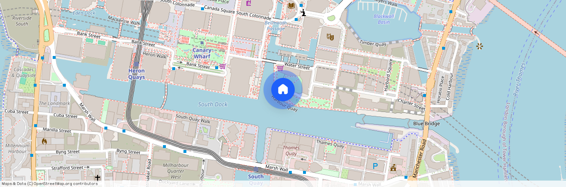 Park Drive, London, E14