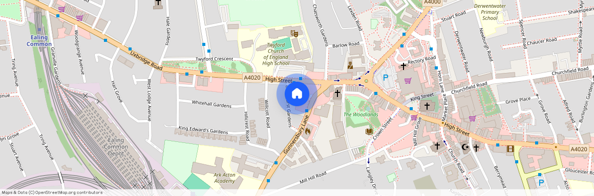 Uxbridge Road, Acton