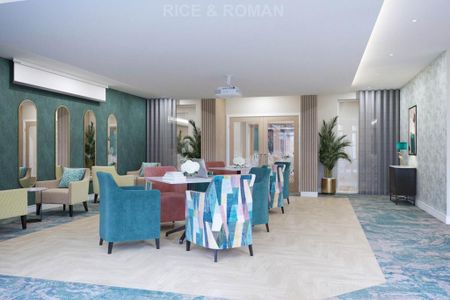 2 bedroom retirement property to rent - Photo 2