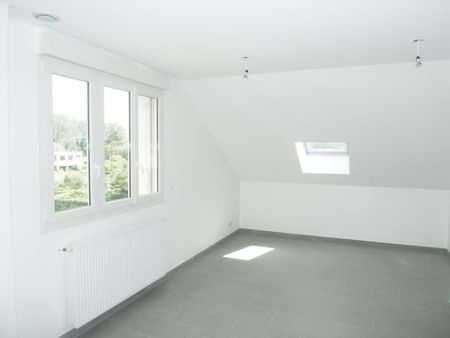 Location appartement 3 pièces, 40.12m², Les Mureaux - Photo 2
