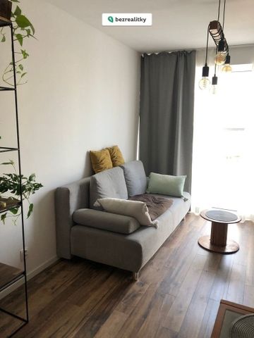 Prenájom bytu 2-izbový 52 m² – Fotografia 3