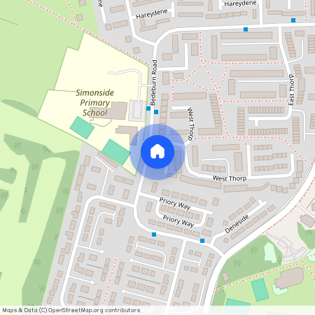 Bedeburn Road, Newcastle Upon Tyne NE5