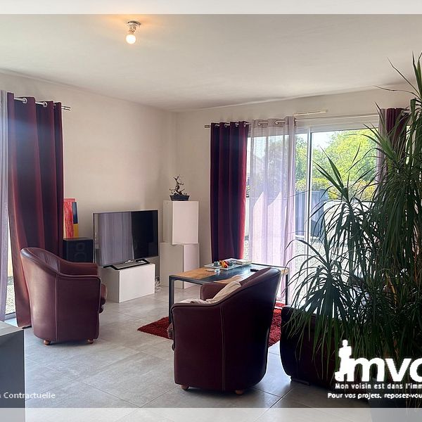 Location Maison 4 pièces 108m² - Photo 1