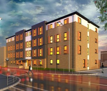 1 bedroom private hall to rent - Photo 3