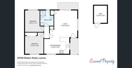 Affordable 2 Bedroom Unit in Lutana - Photo 5