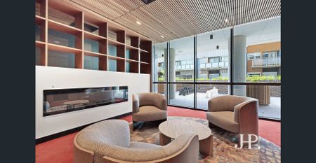 Stylish New One- Bedroom Apartment in Prime Box Hill Location - Photo 5