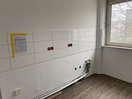 Helle 2,5-Zimmer-Wohnung in Hemelingen - Photo 2