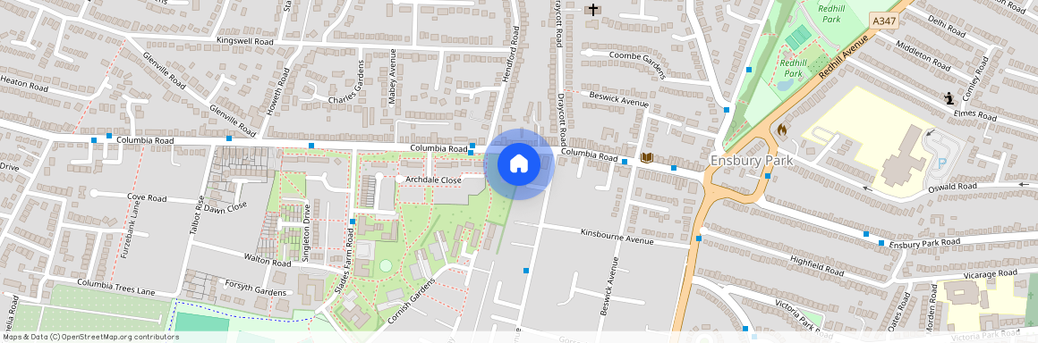 Columbia Road, Bournemouth