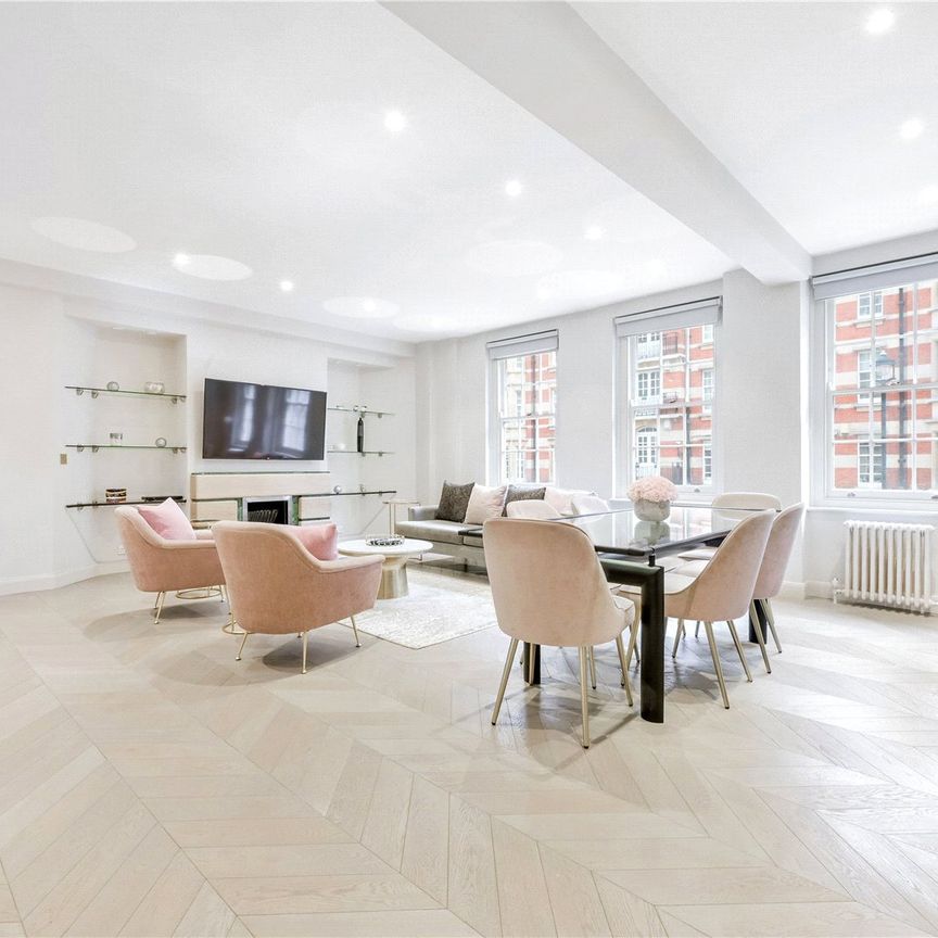 Stylish First-Floor Lateral Apartment in Hyde Park - Photo 1