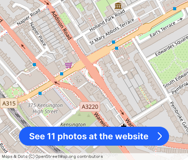 St. Mary's Abbots Court, London, W14 - Photo 1