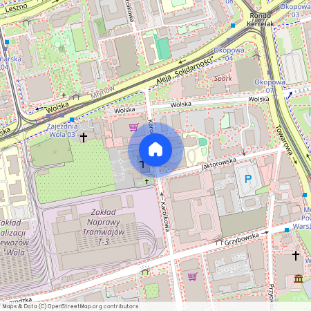 ul. Karolkowa, Czyste, Wola, Warszawa, mazowieckie