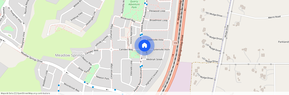 289 Pebble Beach Boulevard, Meadow Springs WA 6210