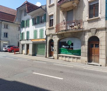 YVERDON 10, 4.5 room apartment completely renovated - Foto 1