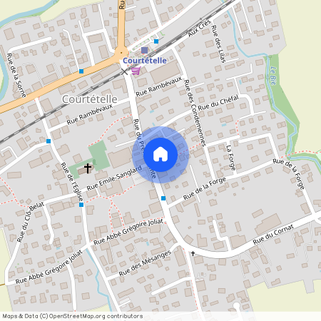 2852, Courtételle, Rue Du Préfet Comte, 19