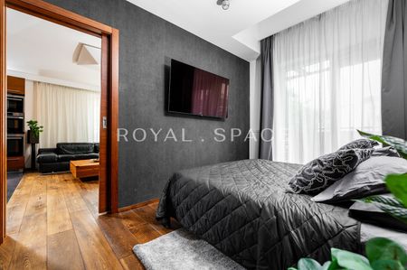 Dwupoziomowe mieszkanie obok Zakrzówka i HSBC! - Фото 2