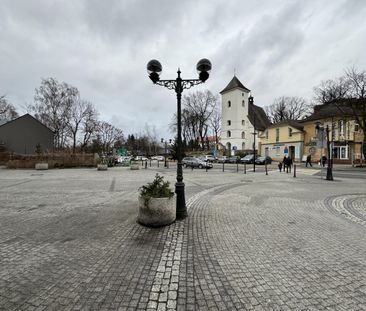 Centrum, mała kameralna kamieniczka na deptaku - Zdjęcie 3