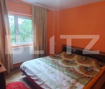 Apartament de 2 camere, centrala termica, zona Garii - Fotografie 1