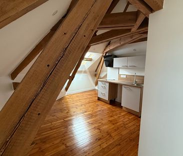Location appartement 1 pièce, 49.00m², Saintes - Photo 3