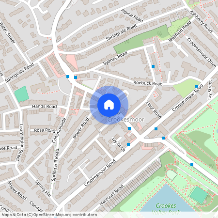 Ozmen Local, 61-65 Barber Road, Sheffield, S10 1EA, United Kingdom