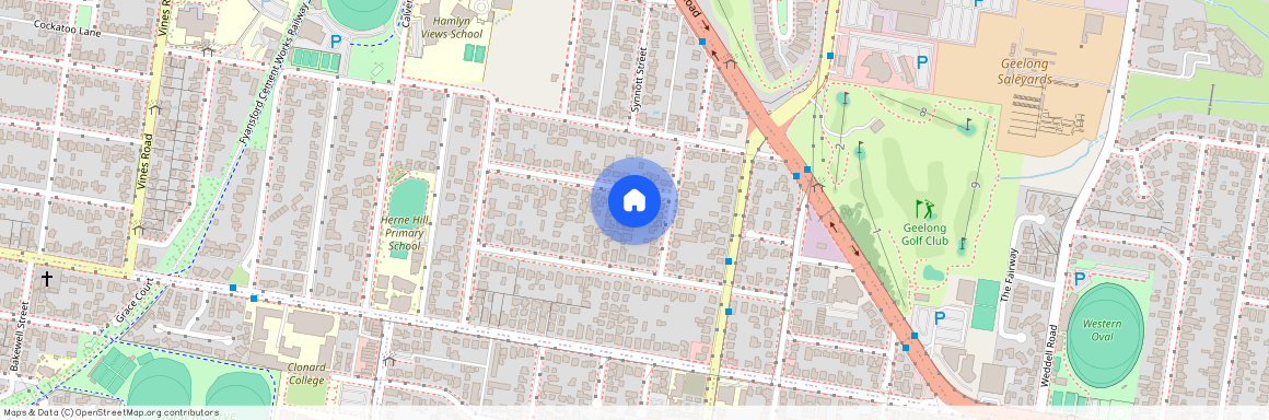 3/7 Toyne Avenue, Vic 3215, Hamlyn Heights