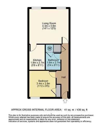 Hawthorn Gardens, Talke, Stoke-on-Trent, ST7 1TD. - Photo 4