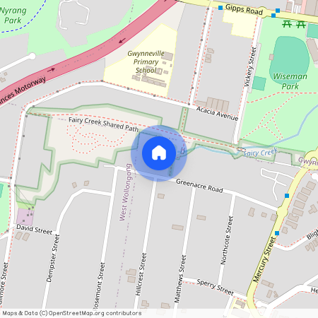4/42 Greenacre Road, NSW 2500, Wollongong