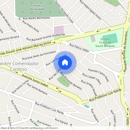 Aparecida, Bragança Paulista, São Paulo, 12912530