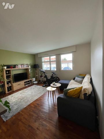 APPARTEMENT MEUBLE DE TYPE 2 A LOUER SUR ARRAS - Photo 2