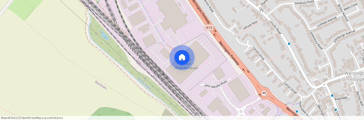 Tower Farm Barns, New Long Drove, Holme, Peterborough, PE7 3XZ