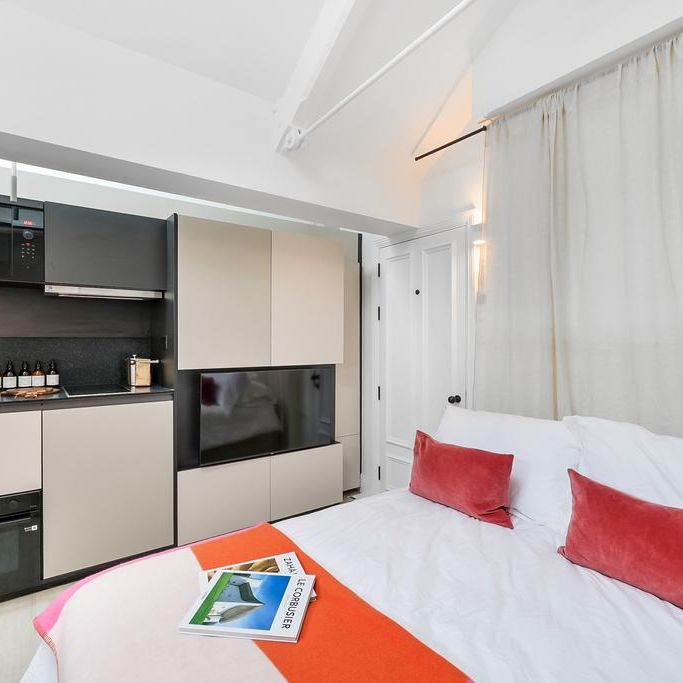 Studio to rent - Photo 1