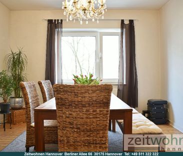 List - Balkon, Internet, Waschmaschine, 4 Zimmer Wohnung - Foto 5