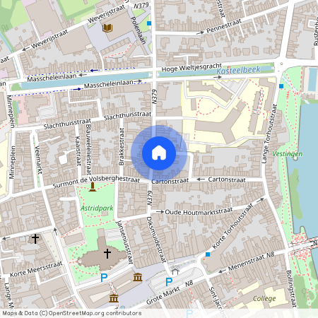 Diksmuidestraat 52 4A, 8900 Ieper
