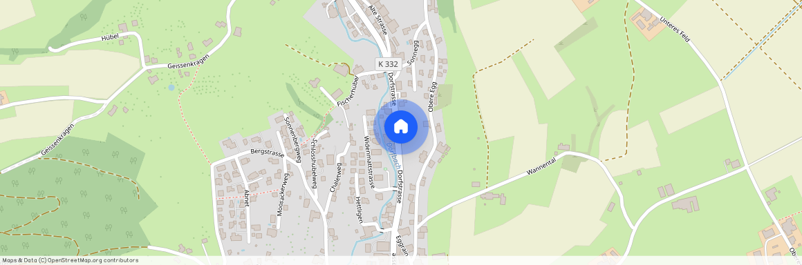 5728, Gontenschwil, Dorfstrasse, 399