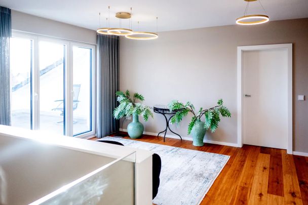 Exklusives Traumhaus in Bestlage von Bad Camberg - Photo 1